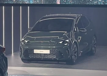 2027 Cupra Born EV facelift teased ahead of March reveal