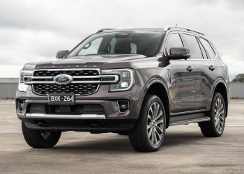 Ford Ranger and Everest recalled