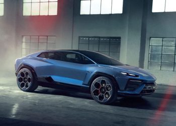 Lamborghini ditches its first EV for new plug-in hybrid GT