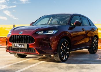 Key life triggers: Why the Honda ZR-V is the smart choice for young parents