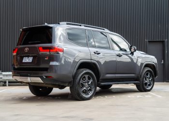 Toyota LandCruiser 300 Series recalled due to fire risk
