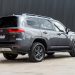 Toyota LandCruiser 300 Series recalled due to fire risk