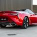 Sexy Lexus LC and its V8 living on borrowed time, but no end date set for Australia