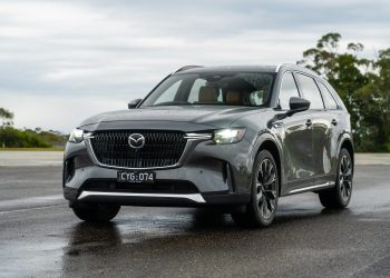 Mazda overtakes Volvo in new safety testing – report