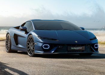 Beyond the Bull: The design story behind the Lamborghini Temerario