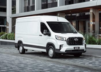 LDV Deliver 9 and eDeliver 9 recalled
