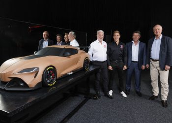 Toyota Australia and Walkinshaw ‘exploring’ road car opportunities