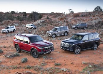 Toyota LandCruiser 300 Series, Prado prices increased