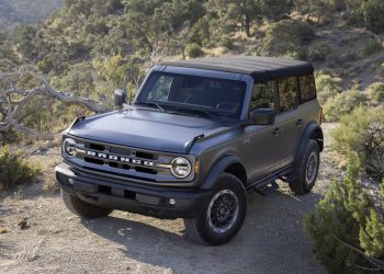 Luxury Ford to fight Mercedes-Benz G-Wagen – report