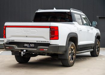 2026 BYD Shark 6: More powerful, more capable PHEV ute nears Australia