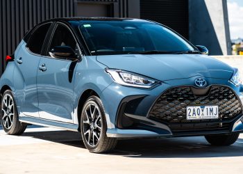 Toyota Yaris to gain electric option with next generation