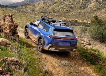 Why Subaru’s new EV won’t wear the Outback badge in Australia