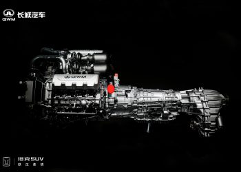 GWM would “love” to bring new V8 engine to Australia