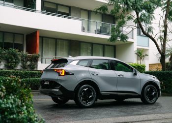 2026 Kia Sportage price and specs