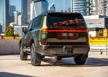 2026 Lexus GX review