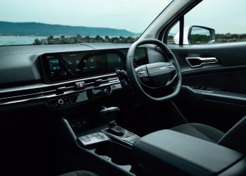 2026 Kia Sportage S Hybrid: New base model undercuts RAV4, Tucson hybrids