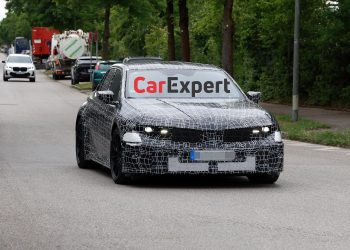 BMW X3 M, X4 M to share electric M3’s quad-motor drivetrain – report