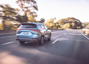 Chery targets long-range driving with new plug-in hybrid powertrains