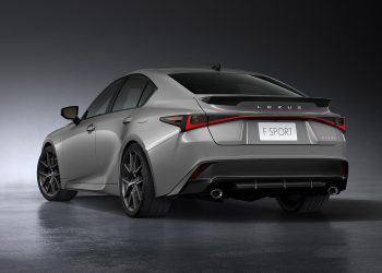 Lexus planning rival for BMW 3 Series, Mercedes-Benz C-Class EVs – report