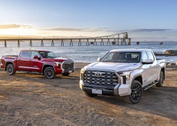 US recall prompts ‘Customer Service Exercise’ for Toyota Tundra in Australia