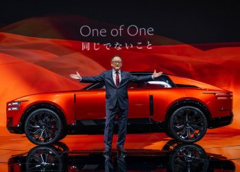 Twin-turbo V12 rumoured for Toyota’s Century coupe – report