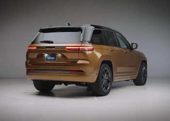 Jeep Grand Cherokee V8 could return, but it’s too late for Australia – report