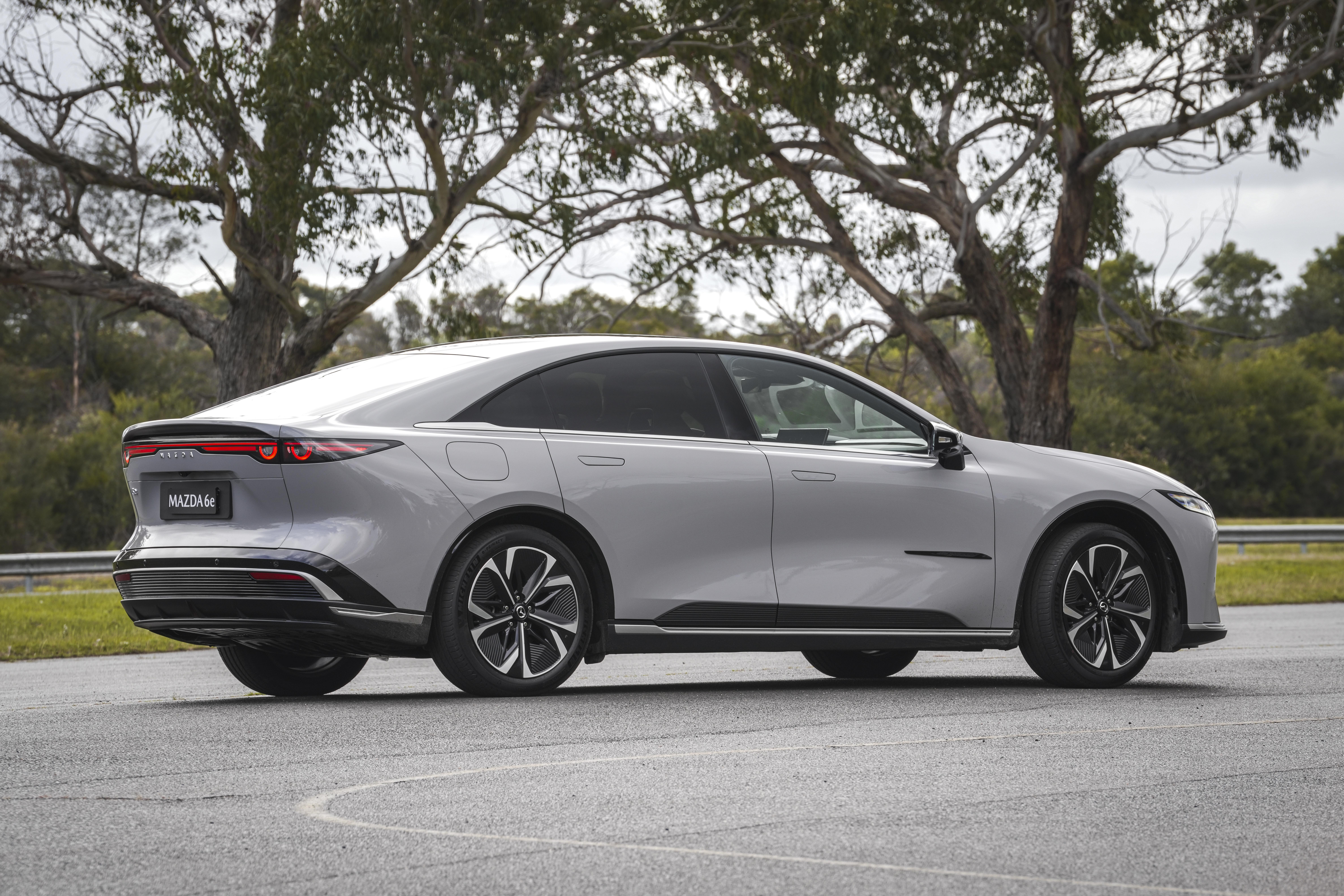 2026 Mazda 6e price and specs