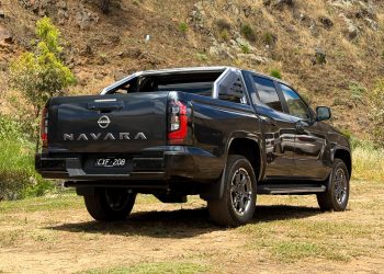 2026 Nissan Navara price and specs