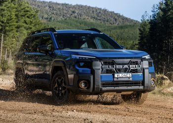 Subaru to expand new Wilderness sub-brand in Australia with “lots of exciting things”