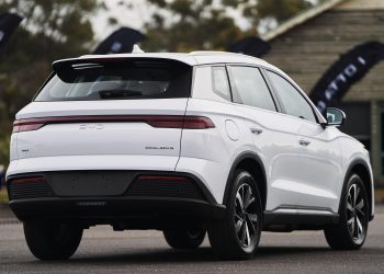 2026 BYD Sealion 5 Essential review