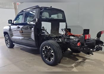 2026 BYD Shark 6 cab/chassis pricing leaked as Chinese brand readies fleet push