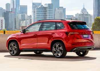 2026 Skoda Karoq review