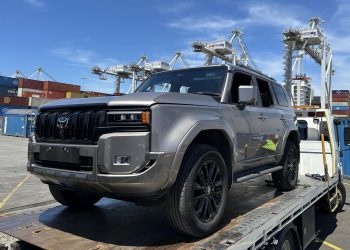 Toyota says it has “no update” as it works to combat HiLux, LandCruiser thefts
