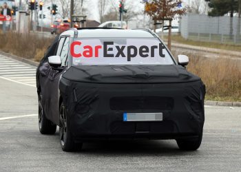 2027 Hyundai Tucson: Boxier next-gen SUV spied