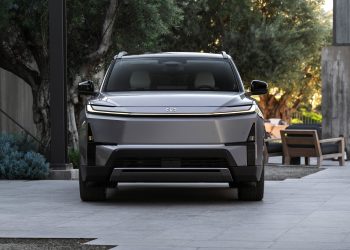 2027 Toyota Highlander is the electric Kluger that Australia can’t have