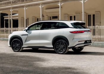 2026 BYD Sealion 8 Dynamic FWD review