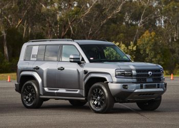 Denza attracting Toyota Prado, LandCruiser owners, says exec