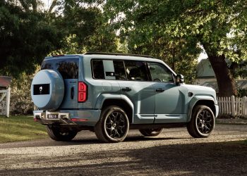 2026 Denza B5 review