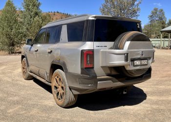 2026 Denza B8 review