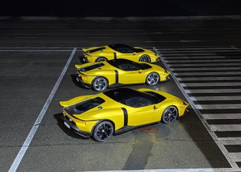 2026 Ferrari 849 Testarossa review