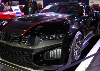 Talking Cars and Careers with the Ford Mustang Brand Manager