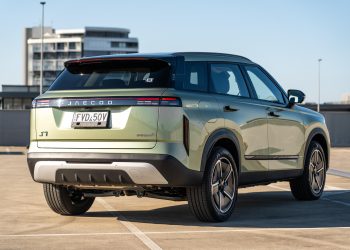 2026 Jaecoo J7 review