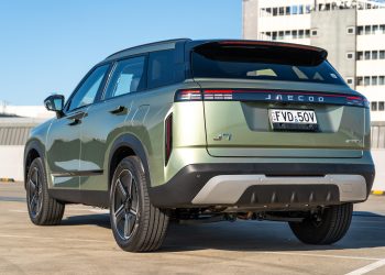 2026 Jaecoo J7 price and specs: Entry price rises after base Core dropped