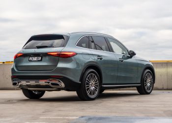 2026 Mercedes-Benz GLC200 review