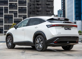 2026 Nissan Ariya Advance+ review: Long-term introduction