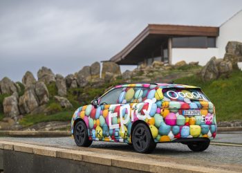 2027 Skoda Epiq review: Quick drive