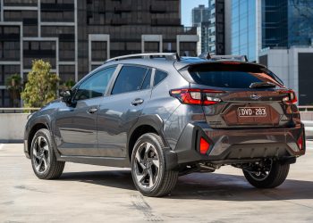 2026 Subaru Crosstrek review