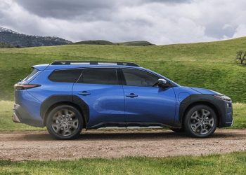 Subaru Trailseeker coming to Australia as brand’s fastest-ever road car