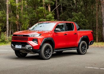 Ford Ranger, Toyota HiLux, Holden Caprice among vehicles stolen by thieves on bail