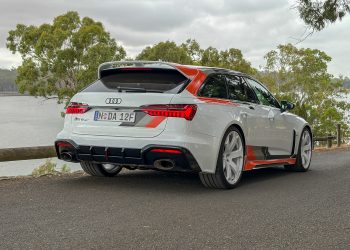2026 Audi RS6 Avant GT review